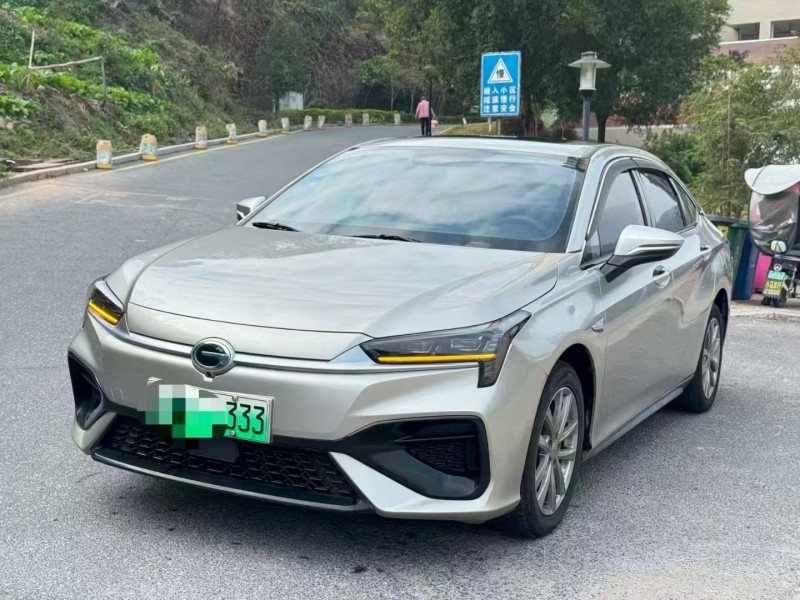 三明23年传祺埃安S5803