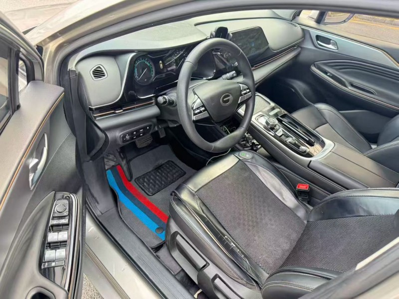 三明23年传祺埃安S5804