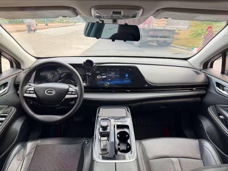 三明23年传祺埃安S5805