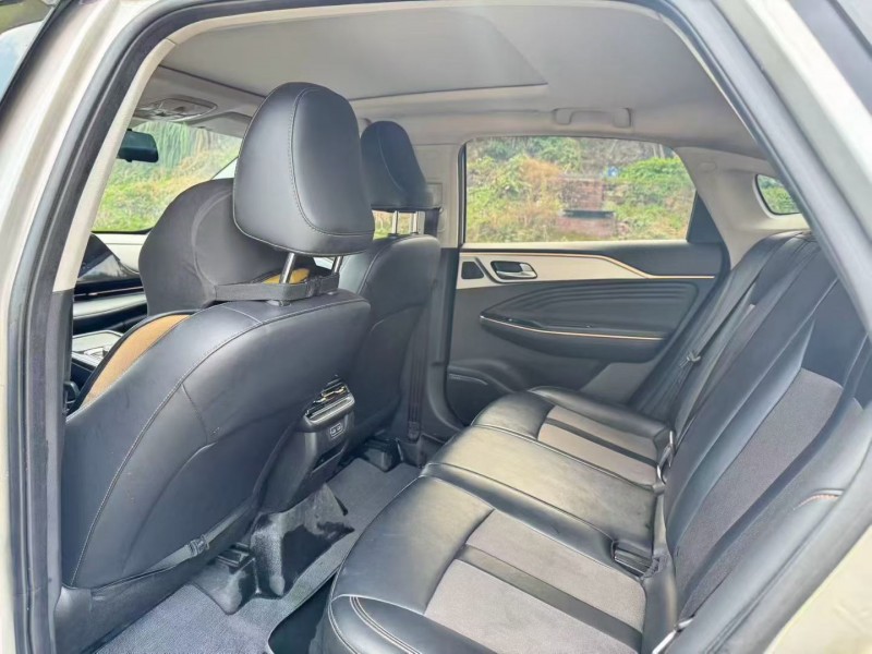 三明23年传祺埃安S5806