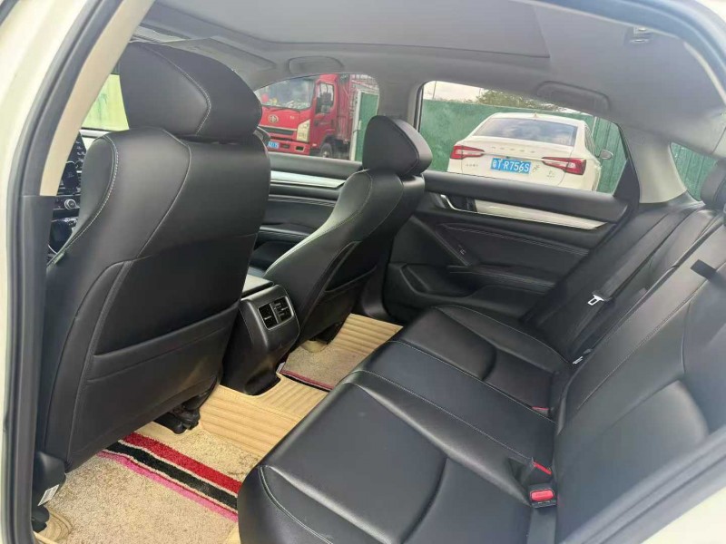 中山20年本田英诗派9