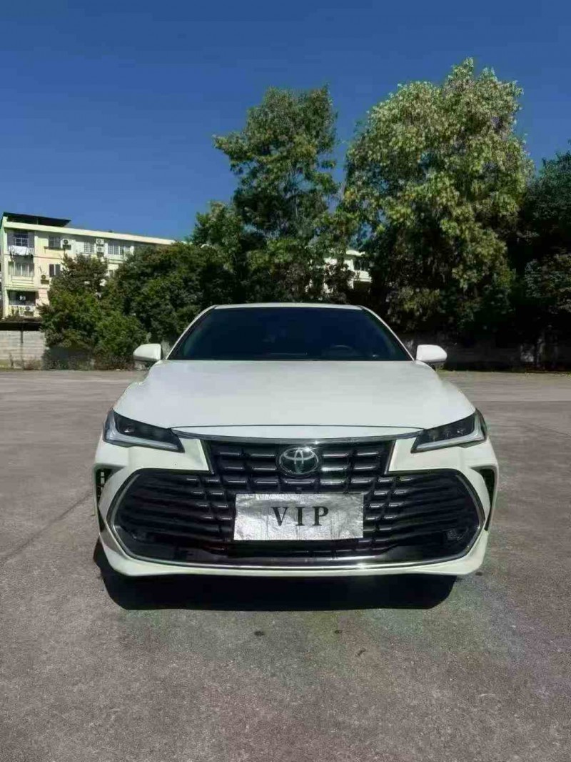 贵港23年丰田亚洲龙1