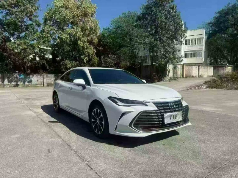 贵港23年丰田亚洲龙2