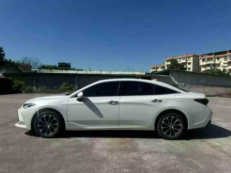 贵港23年丰田亚洲龙3