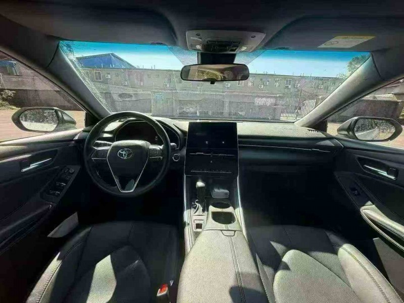 贵港23年丰田亚洲龙4