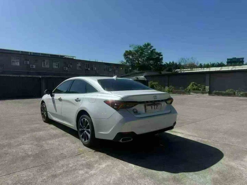 贵港23年丰田亚洲龙8