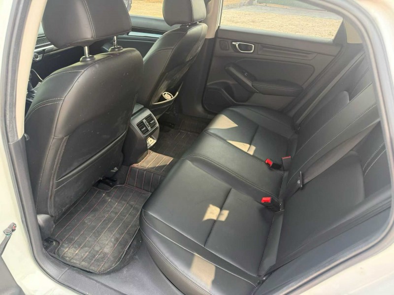 中山24年本田思域6