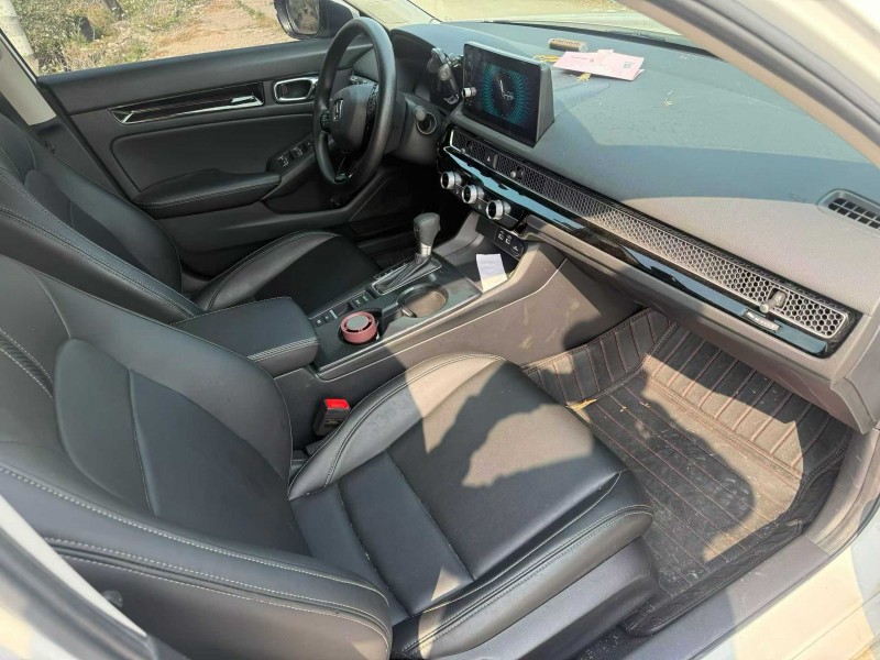 中山24年本田思域7