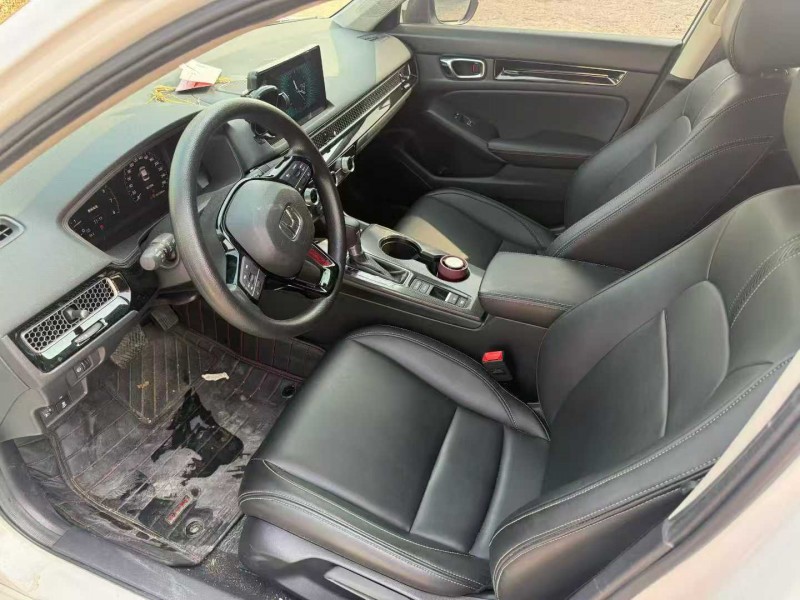 中山24年本田思域8