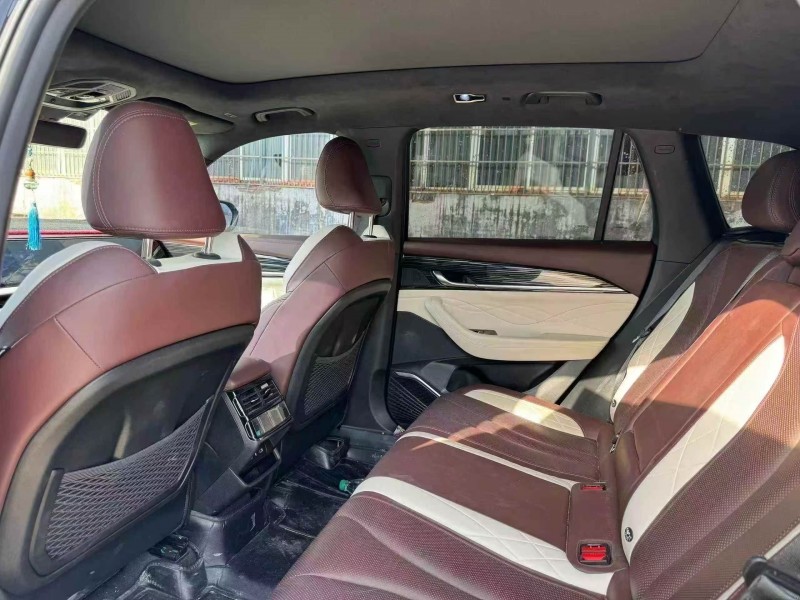 菏泽23年吉利星越5