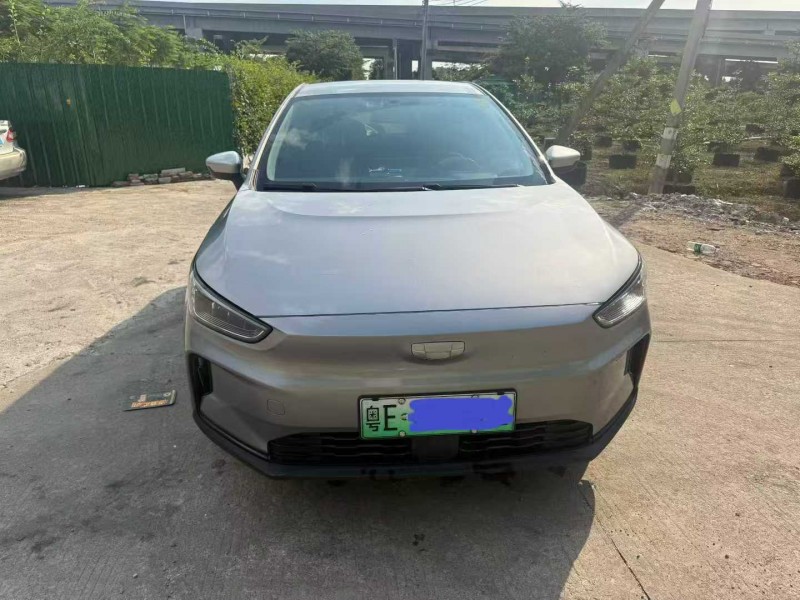 中山23年吉利几何1