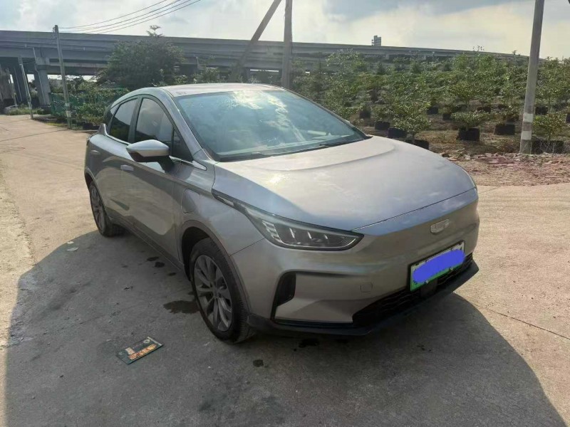 中山23年吉利几何2