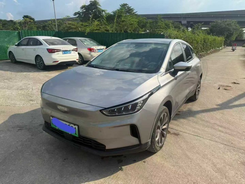 中山23年吉利几何6