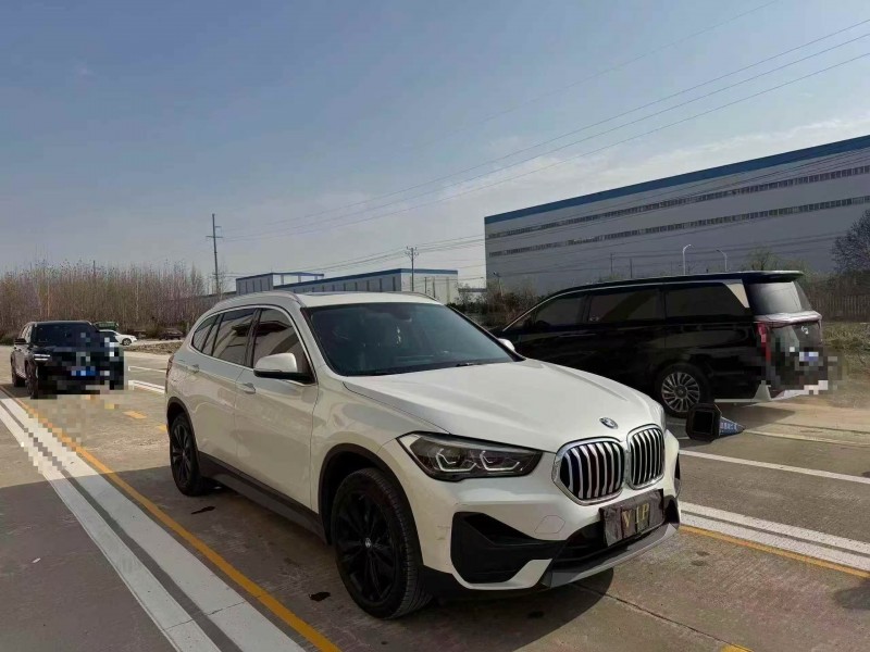 菏泽21年宝马X13