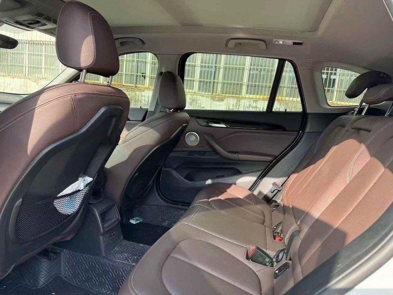 菏泽21年宝马X15