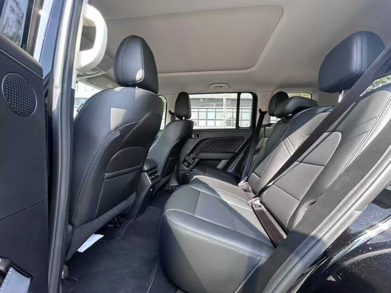 东莞25年哈弗猛龙HI45