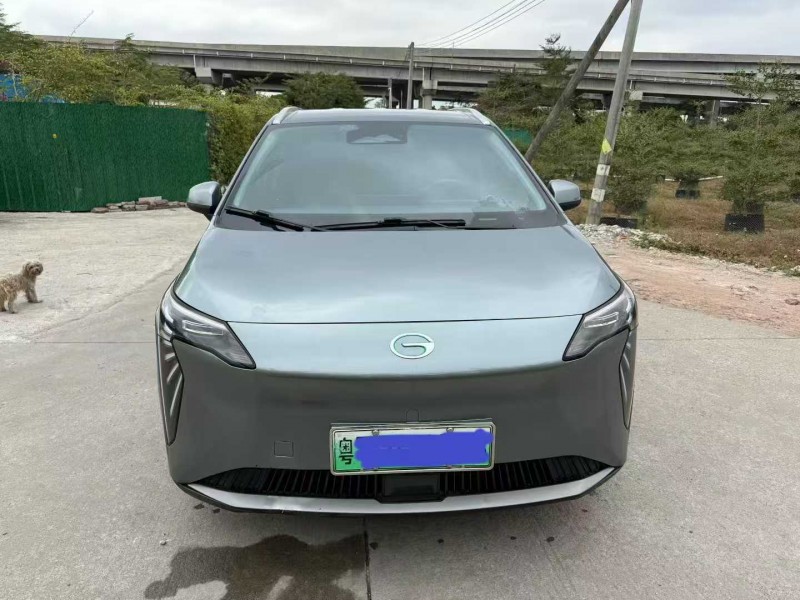 中山23年传祺埃安Y1