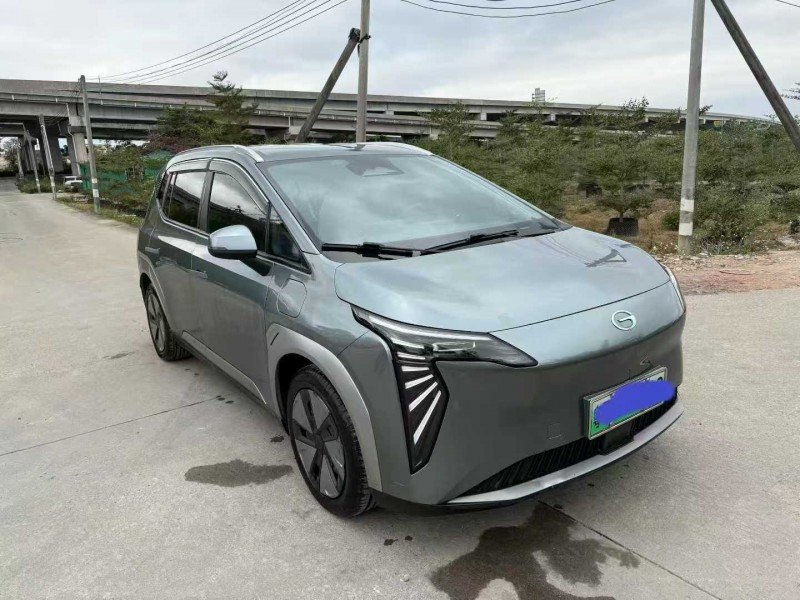 中山23年传祺埃安Y2