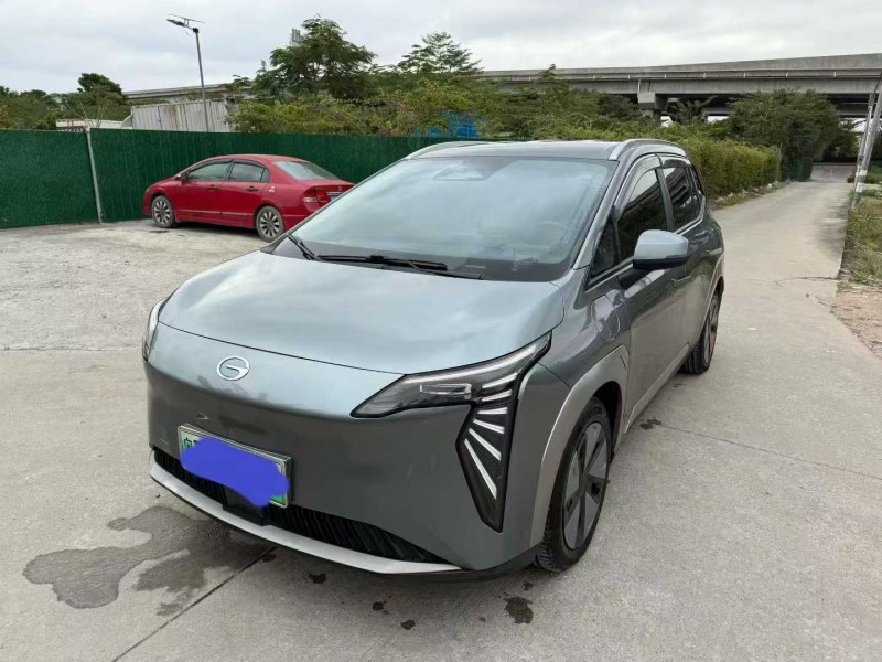 中山23年传祺埃安Y6