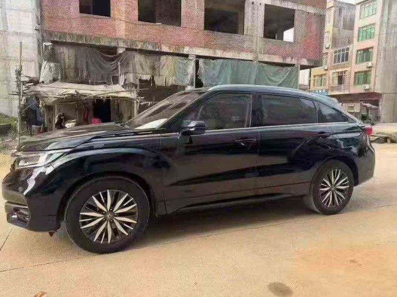 梧州21年本田冠道2