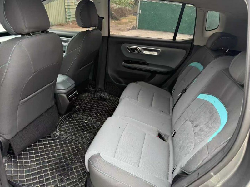 中山23年传祺埃安Y7