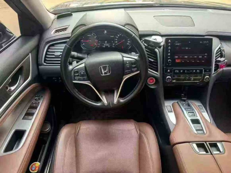 梧州21年本田冠道3