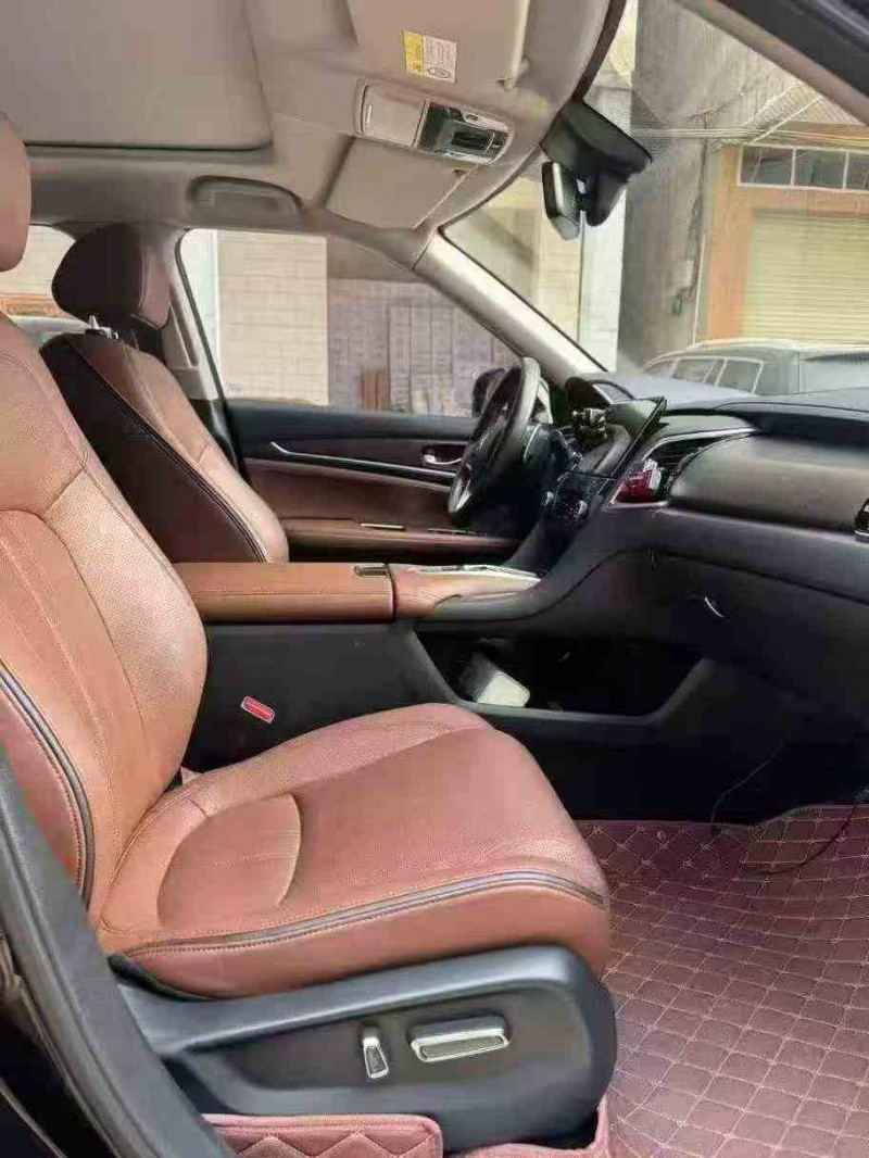 梧州21年本田冠道4