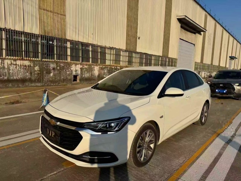 菏泽21年雪佛兰科鲁泽2