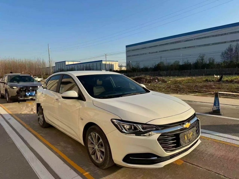 菏泽21年雪佛兰科鲁泽3