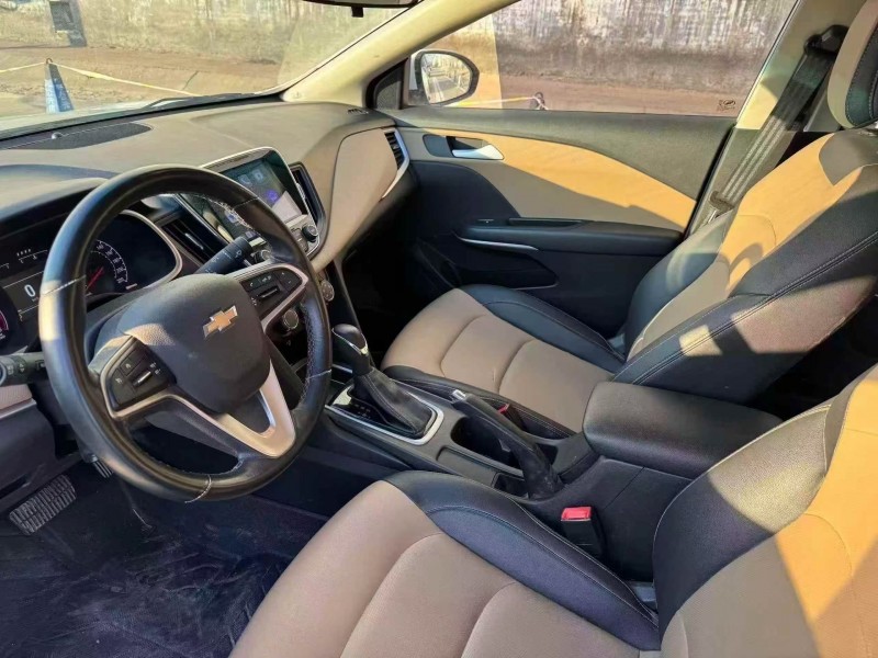 菏泽21年雪佛兰科鲁泽4