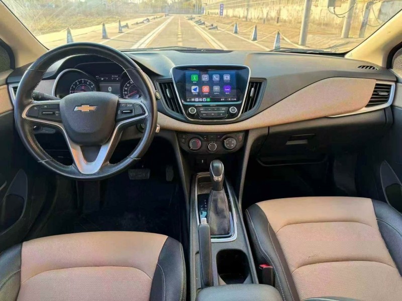 菏泽21年雪佛兰科鲁泽6