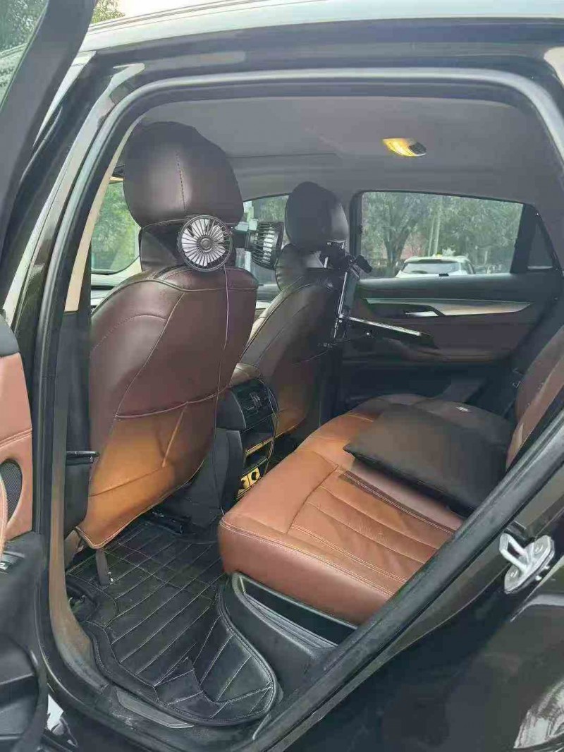 重庆18年宝马5系6