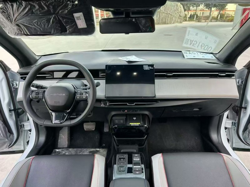 徐州25年本田猎光5