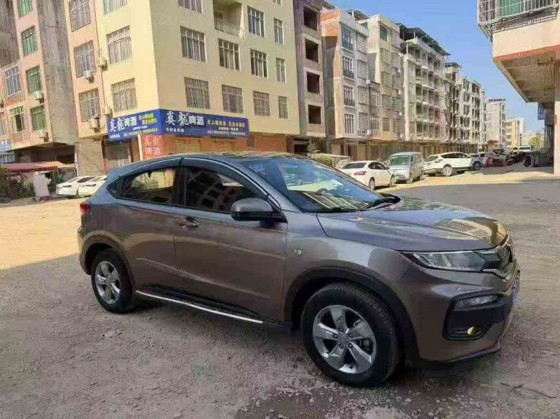 贵港19年本田XRV2