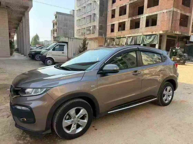 贵港19年本田XRV3