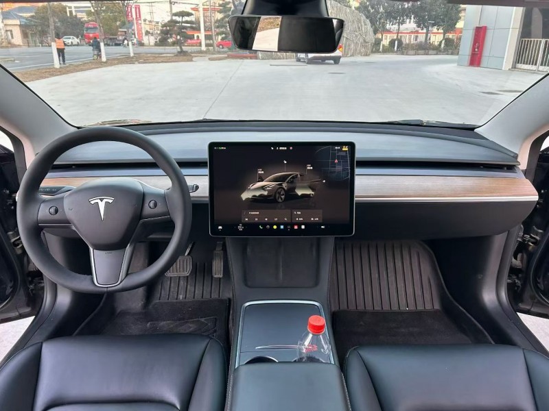 徐州22年特斯拉MODEL 35