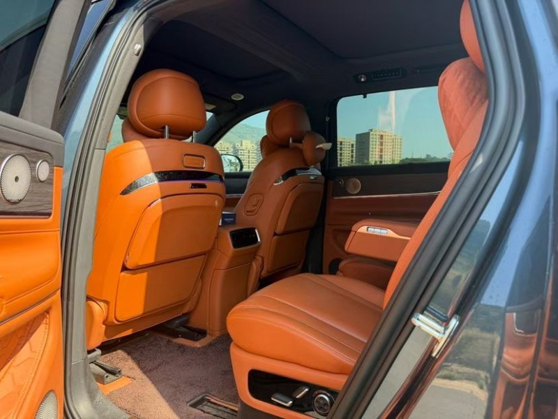 东莞24年华为智选问界4