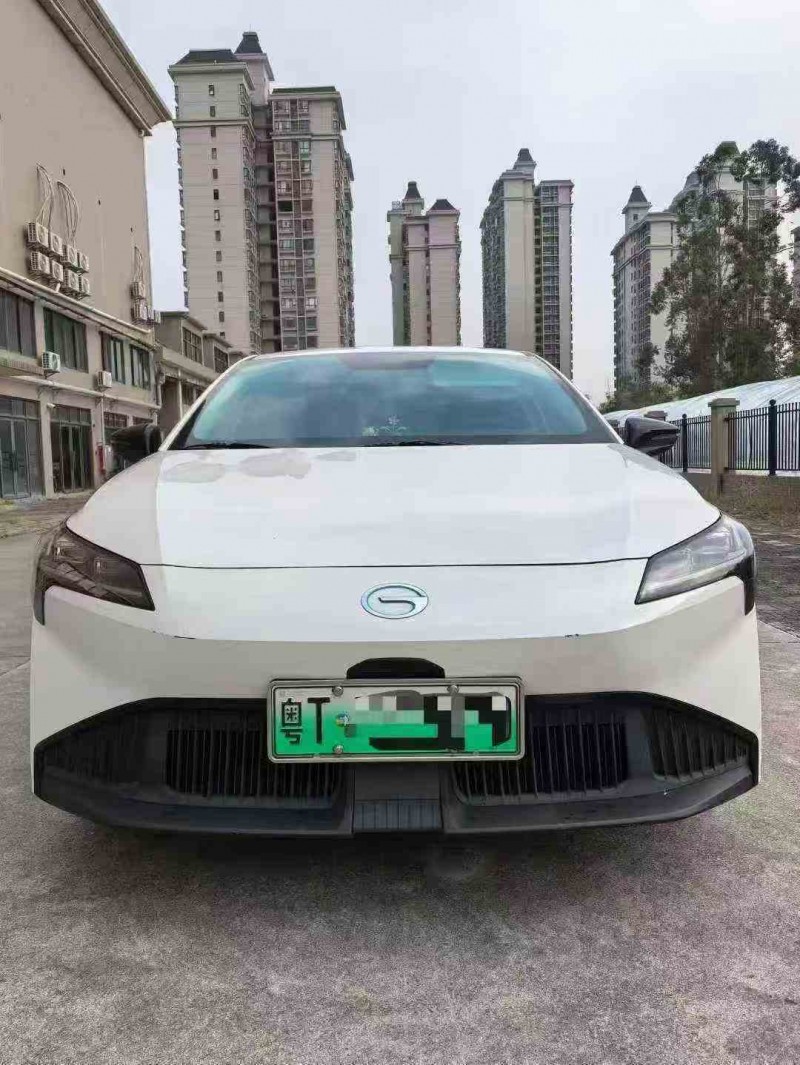 江门24年传祺埃安S1