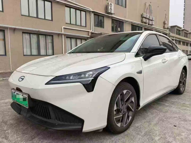 江门24年传祺埃安S2