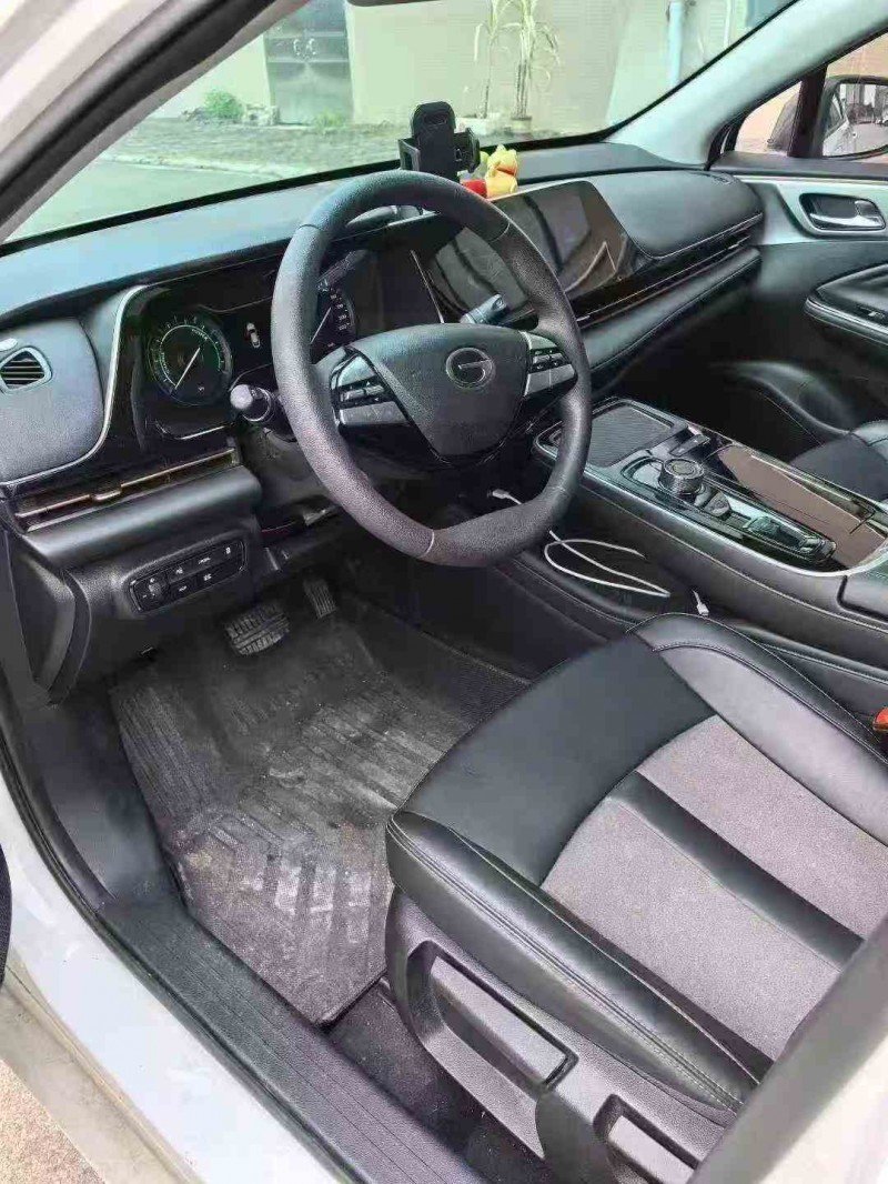 江门24年传祺埃安S5