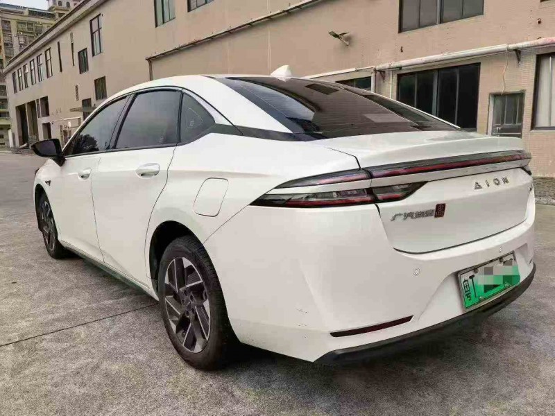 江门24年传祺埃安S7