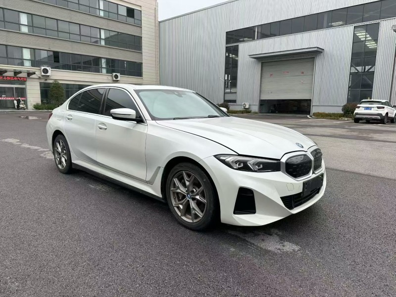 徐州23年宝马I32