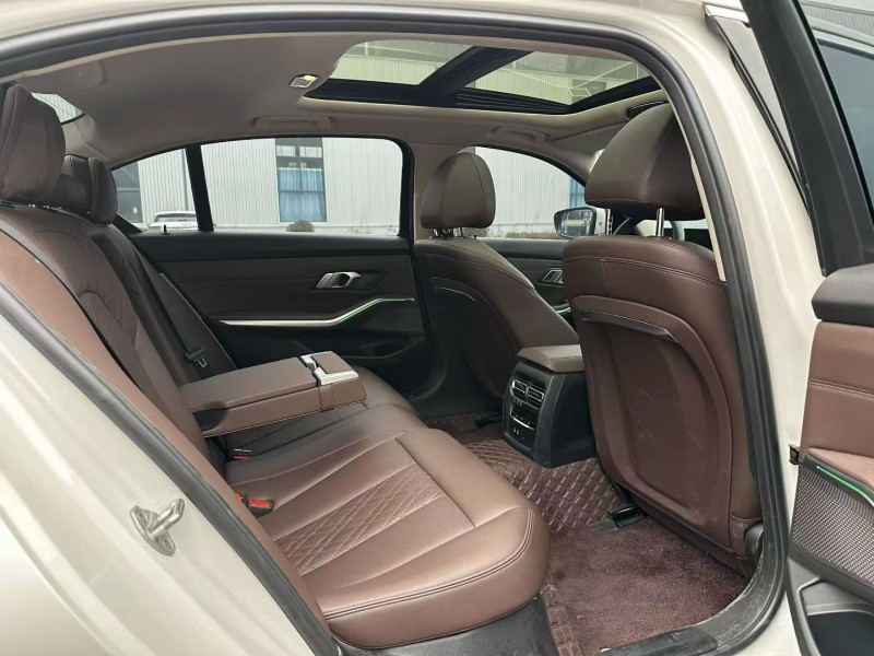 徐州23年宝马I34