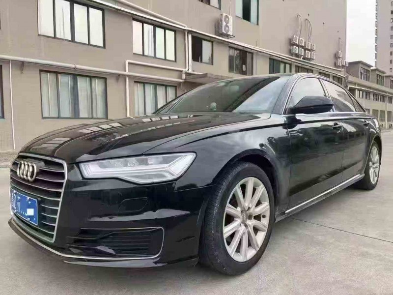 江门17年奥迪A6L2