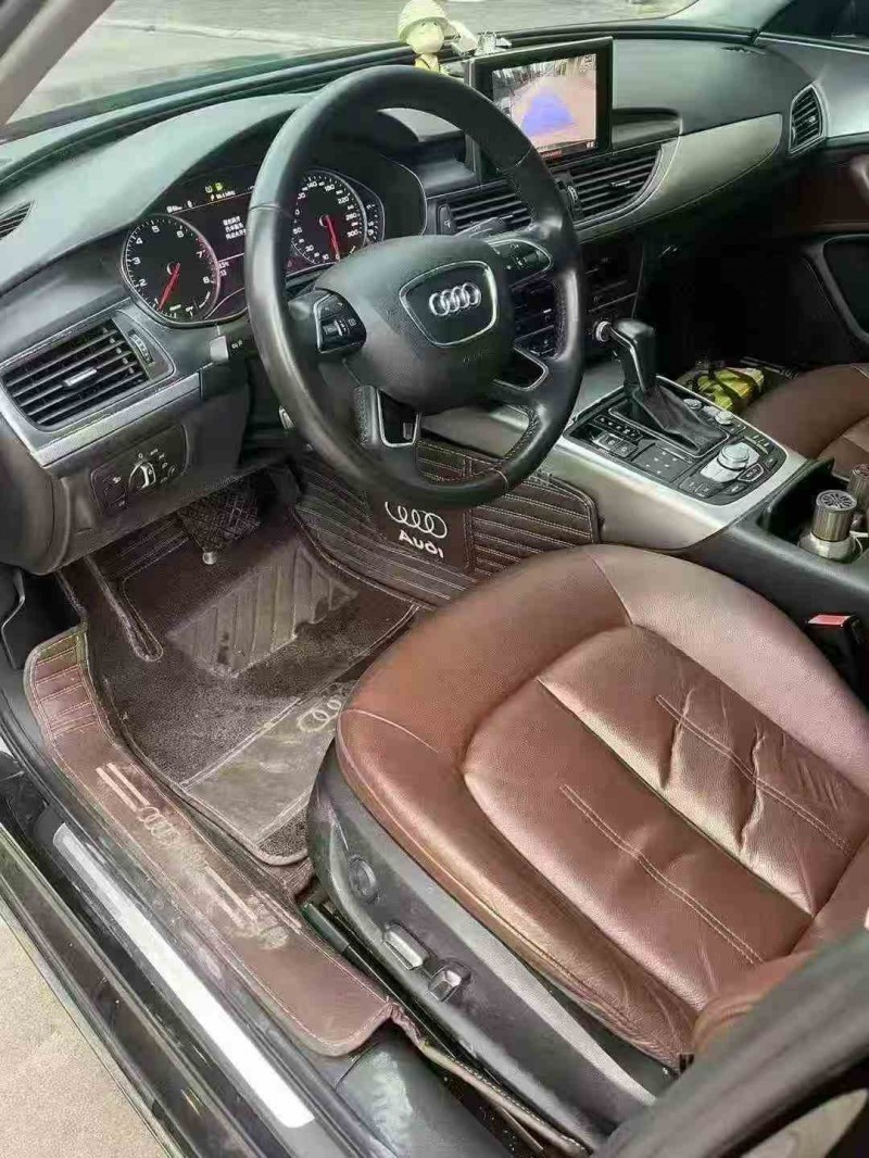 江门17年奥迪A6L4