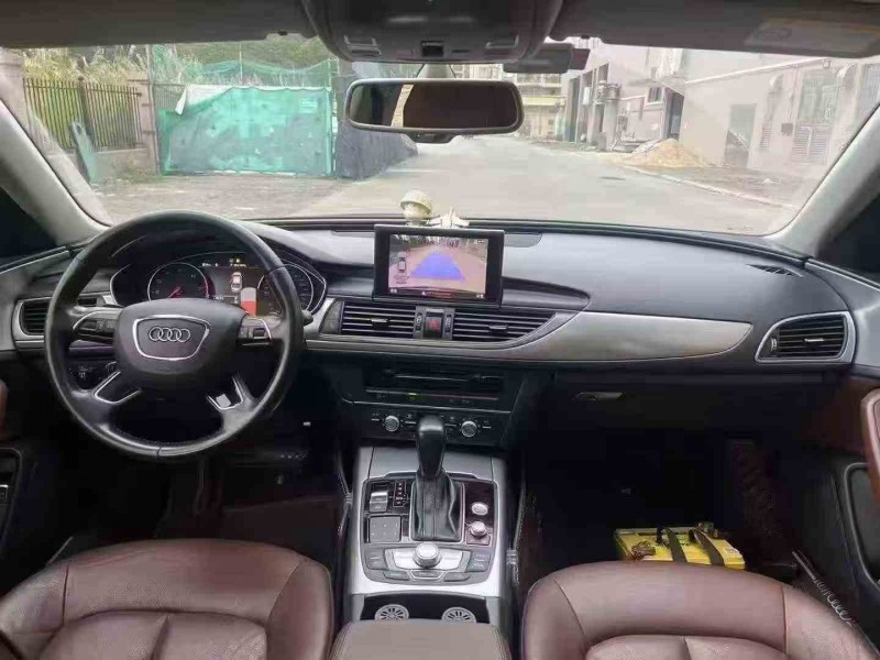 江门17年奥迪A6L5