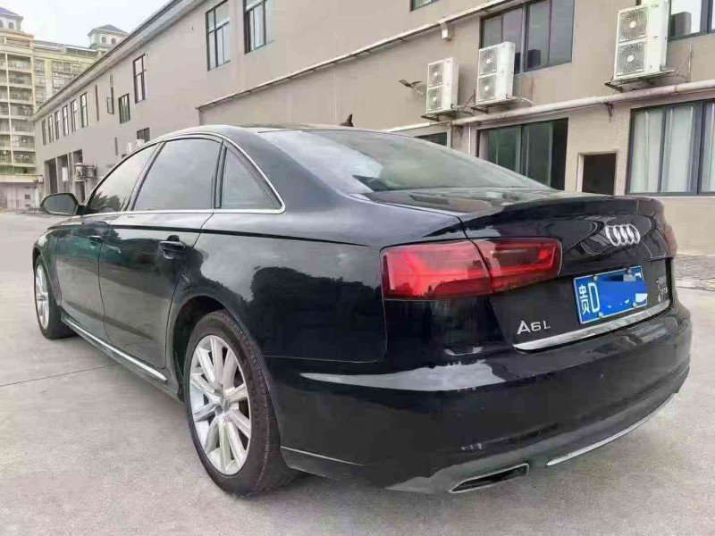 江门17年奥迪A6L7