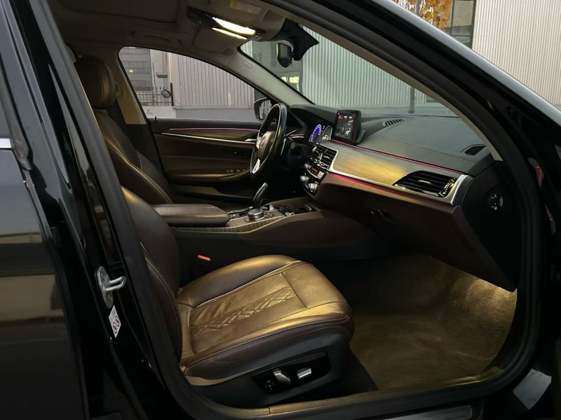 徐州19年宝马5系5