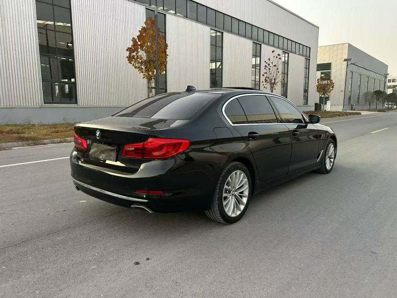 徐州19年宝马5系8