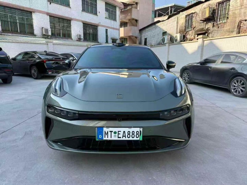 广州25年极氪汽车0011